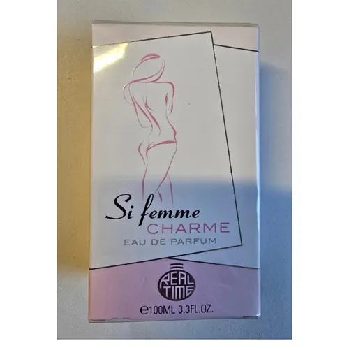 Real Time® - Parfum
