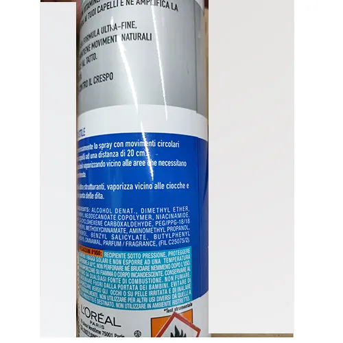 L'OREAL PARIS - Spray pour cheveux