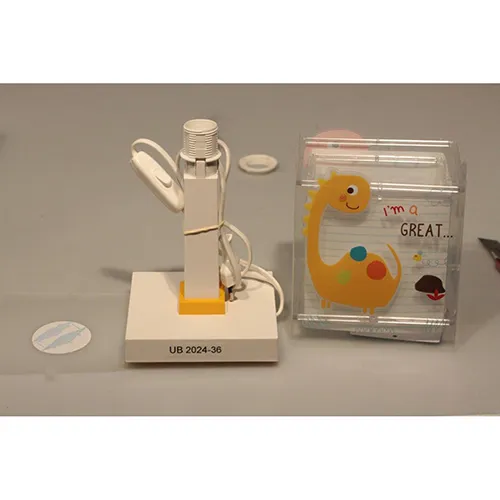 Dalber - Lampe de table pour enfants