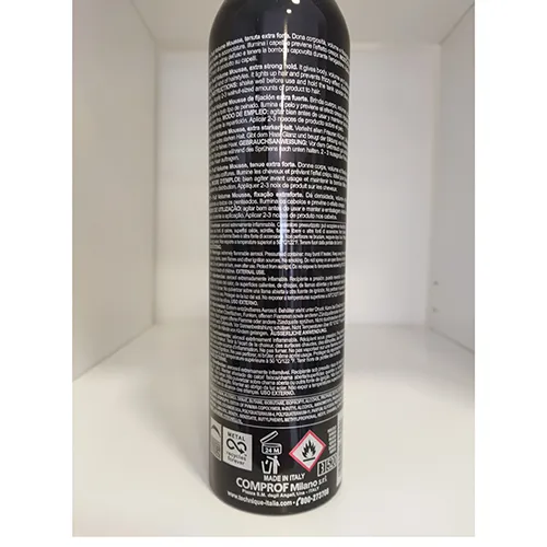Tacnique - Spray pour cheveux