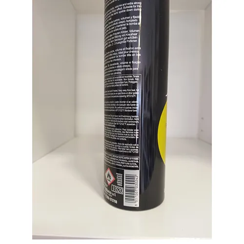 Tacnique - Spray pour cheveux