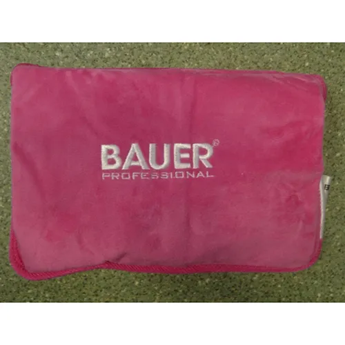 Bauer - Bouteille d'eau chaude électrique