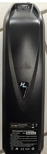 KD EUROPE - Batterie et chargeur