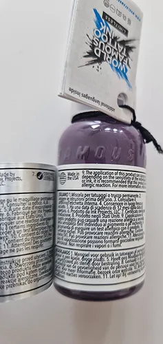 WORLD FAMOUS - Encre de tatouage