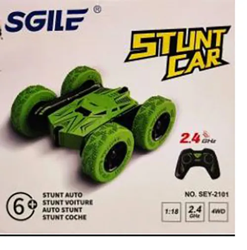 SGILE - Voiture jouet télécommandée