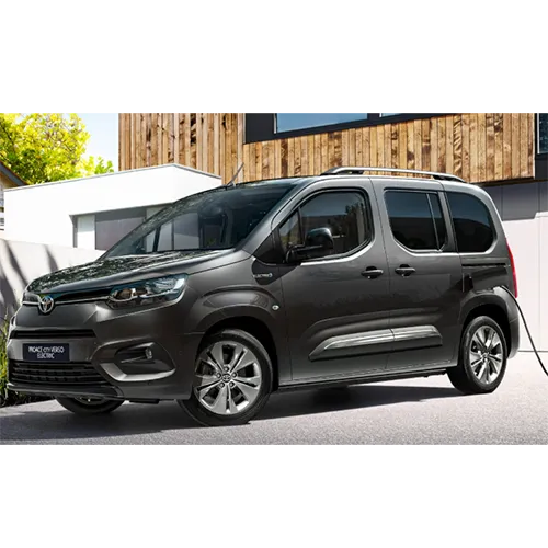 Toyota - Véhicule de tourisme / Véhicule utilitaire léger