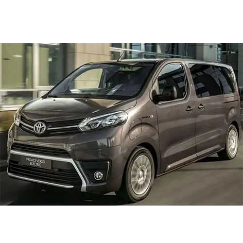 Toyota - Véhicule de tourisme / Véhicule utilitaire léger