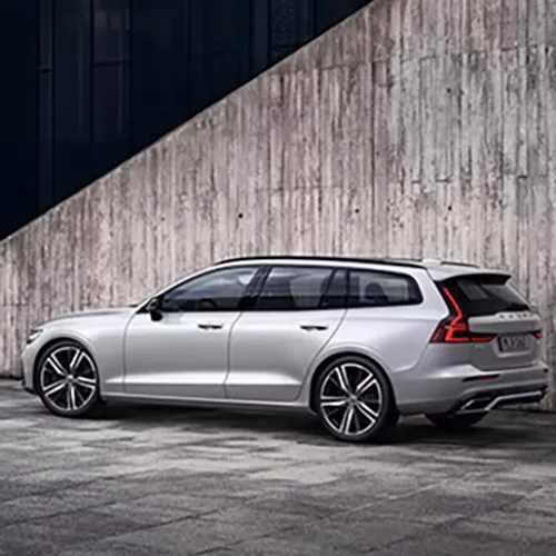 Volvo - Voiture particulière