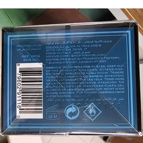 Monotheme - Eau de toilette