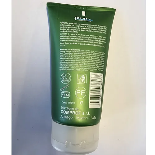 Pura - Gel capillaire
