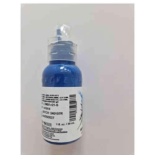 WORLD FAMOUS - Encre de tatouage