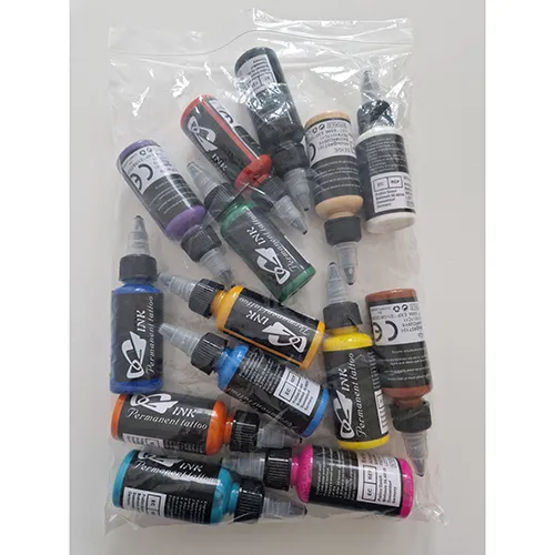 SNDE - Encre de tatouage