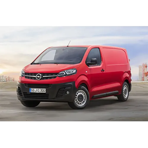 Opel/Vauxhall - Voiture particulière / Véhicule utilitaire léger