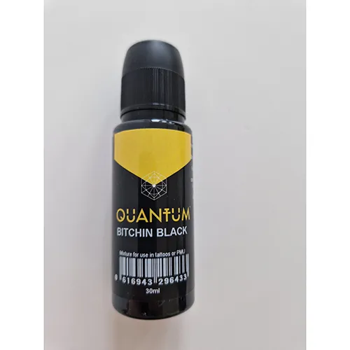 Quantum - Encre de tatouage