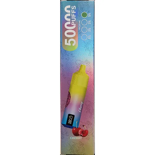 RENdM - Cigarette électronique jetable