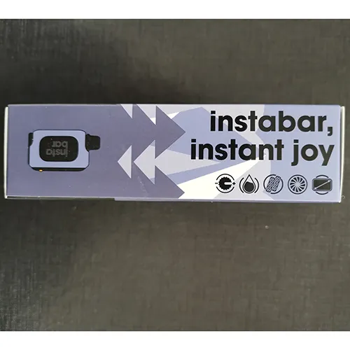 insta® bar - Cigarette électronique jetable