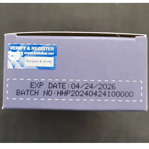 insta® bar - Cigarette électronique jetable