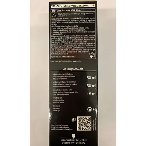 syoss - Teinture capillaire