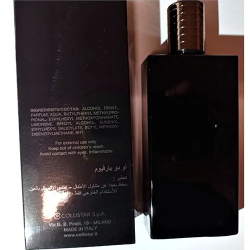 Collistar - Parfum