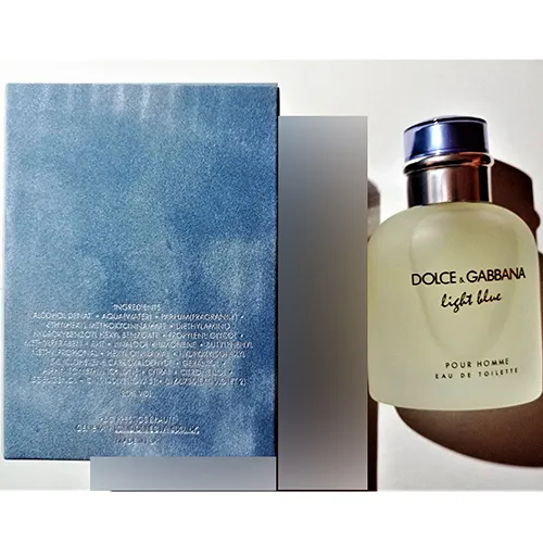 Dolce & Gabbana - Eau de toilette