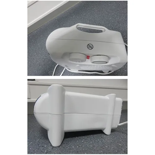 CLATRONIC - Ventilateur chauffant