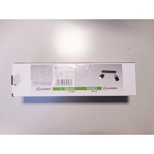 LUMINEX - Lampe fixe