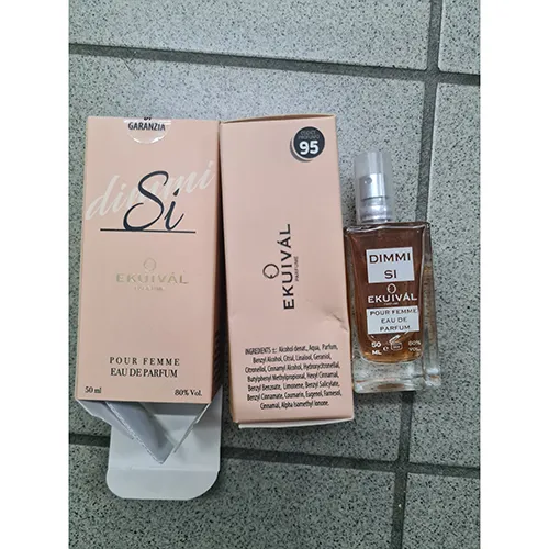 EKUIVAL PARFUME - Parfum