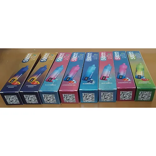 RENdM - Cigarette électronique jetable