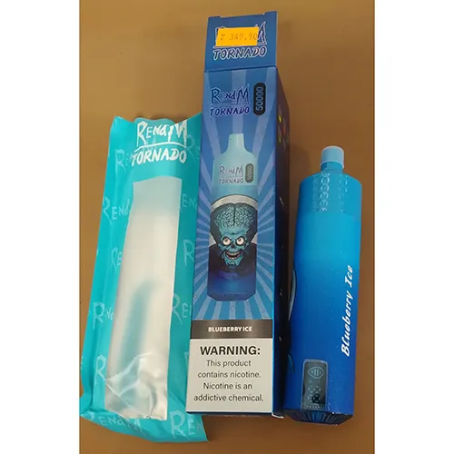 RENdM - Cigarette électronique jetable