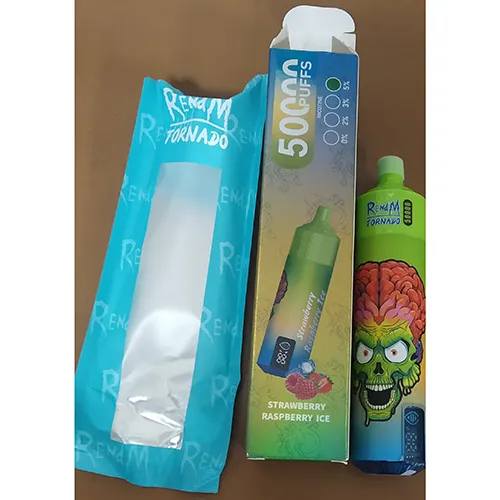 RENdM - Cigarette électronique jetable