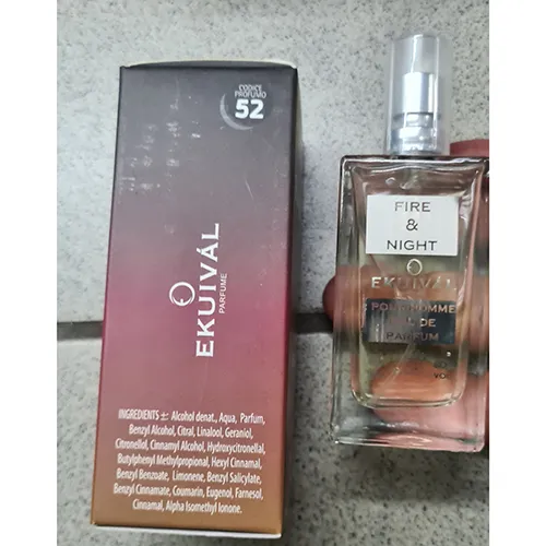 EKUIVAL PARFUME - Parfum