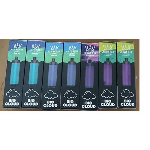 Al Fakher - Cigarette électronique jetable