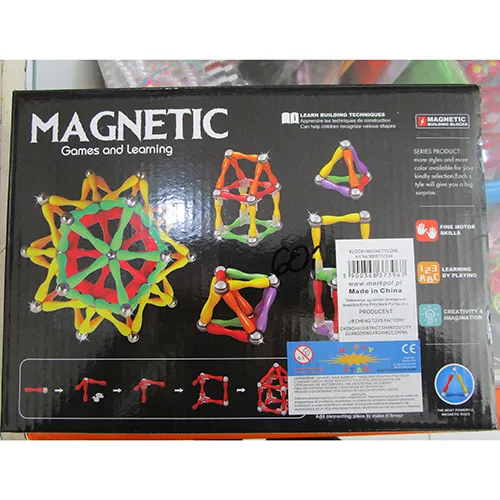 JC Toy - Jouet magnétique