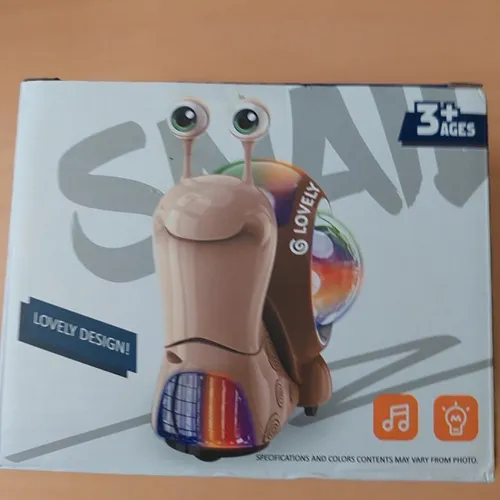 Shantou runshuo toys cO. LTD - Escargot jouet