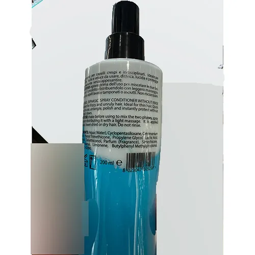 Natural HP - Crème capillaire