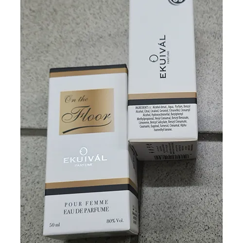 EKUIVAL PARFUME - Parfum