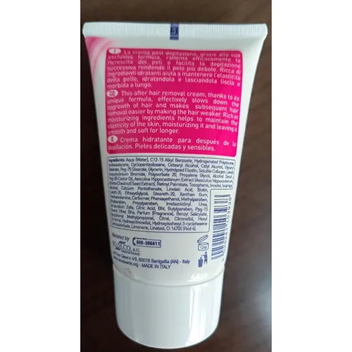 Naturaverde - Crème pour le corps