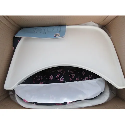 Auchan Baby, Nania- TEAM TEX, Pommette - Chaise haute