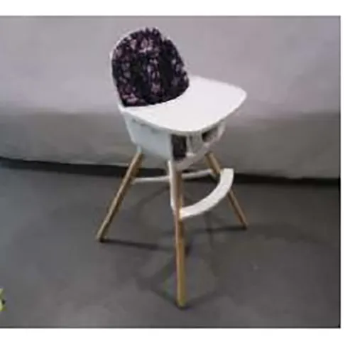 Auchan Baby, Nania- TEAM TEX, Pommette - Chaise haute