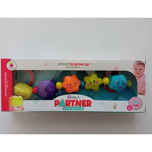 Zheng he Toys - hochet de jouet