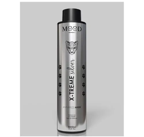MOOD COSMETICS - Crème capillaire