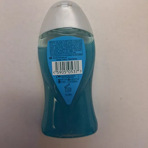 Palmolive - Mousse de douche