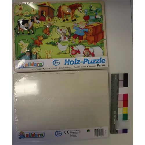 alldoro - Puzzle en bois