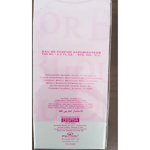 Black Onyx - Parfum
