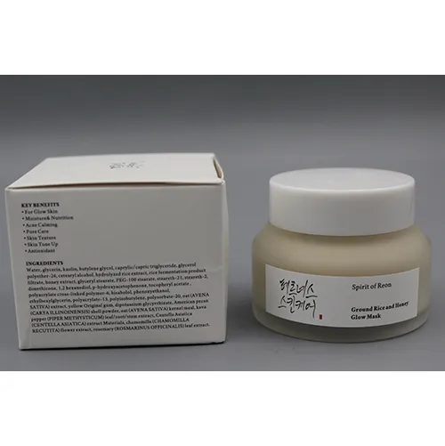 Spirit of Reon - Masque pour le visage