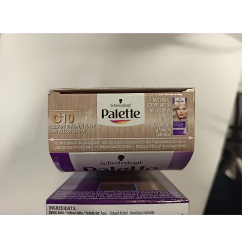 Schwarzkopf Palette - Teinture capillaire