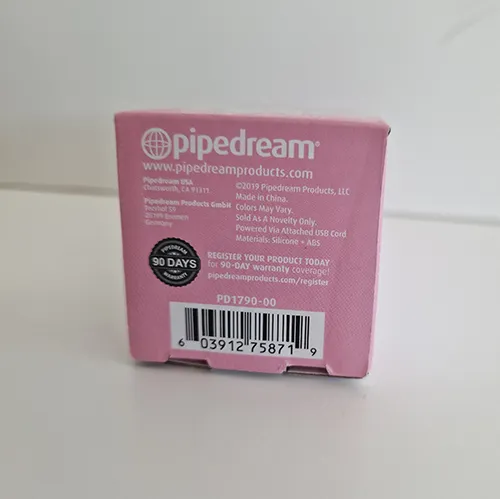 Pipedream - Jouet de sexe