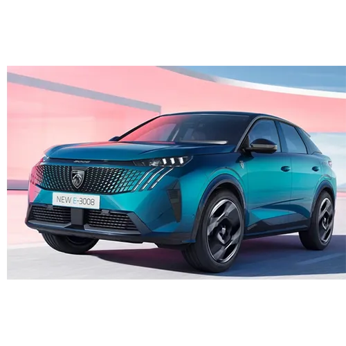 Peugeot - Voiture particulière