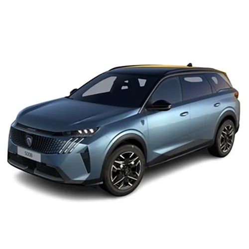 Peugeot - Voiture particulière