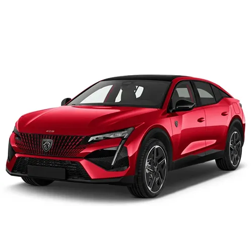 Peugeot - Voiture particulière